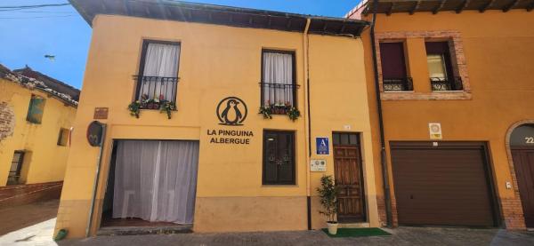 Albergue La Pinguina - Mansilla de las Mulas