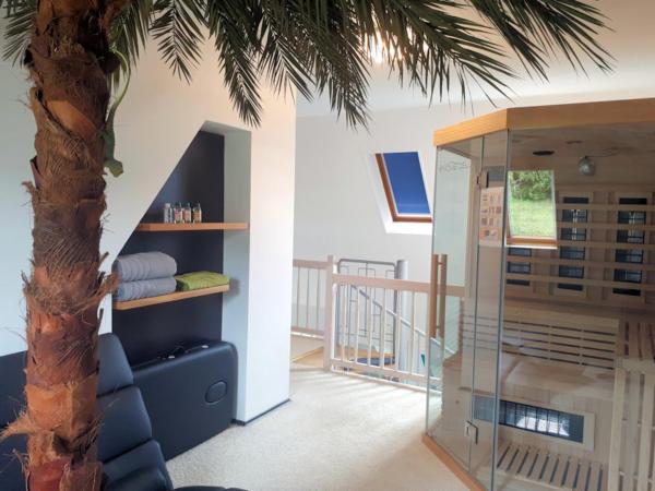Ferienwohnung Lerchensteige Auf 80m - Sauna, Bar, 3d-fernseh, Wii, Ps4 - Altmühltal