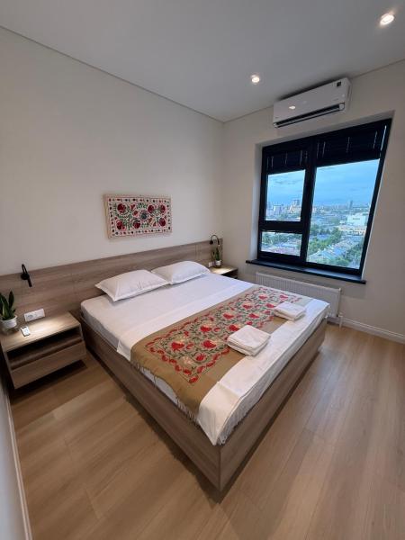 Mountain & City View Apartment By 365apartments - Tashkent