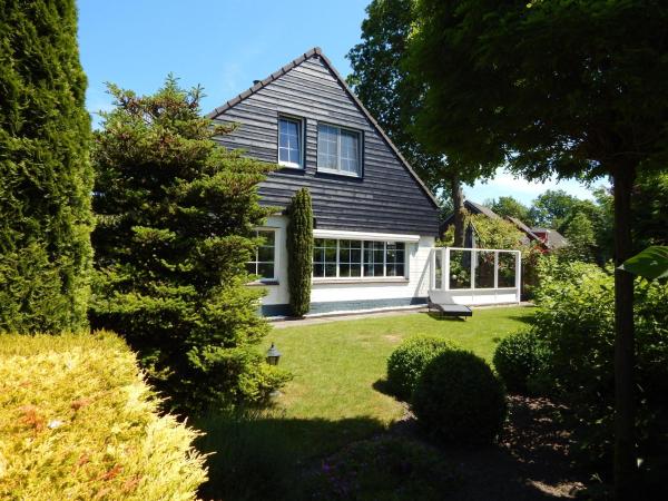 Traumhaftes Freistehendes Ferienhaus, An Der See, Strand, Yachthafen, W-lan - Bruinisse