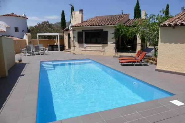 Villa Franca Privat Pool - L'Estartit