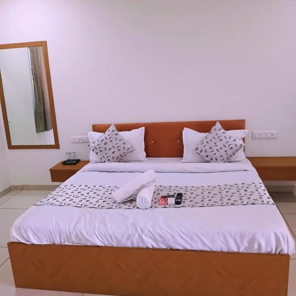 Hotel Marigold Vasad - Anand