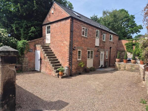 Chestnuts Barn - Belper