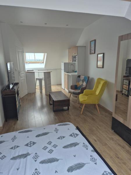 Studio Cozy 20m2 - Oye-Plage