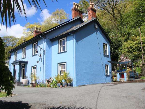 Tŷ Melindwr - Ceredigion