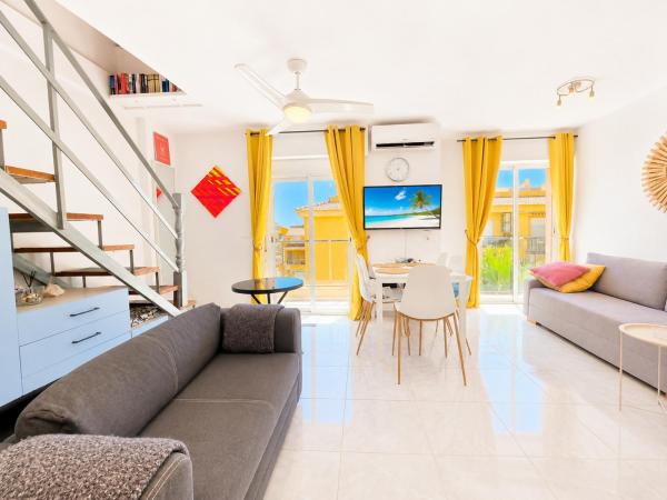 Eliseos Casa Jardín - Torrevieja