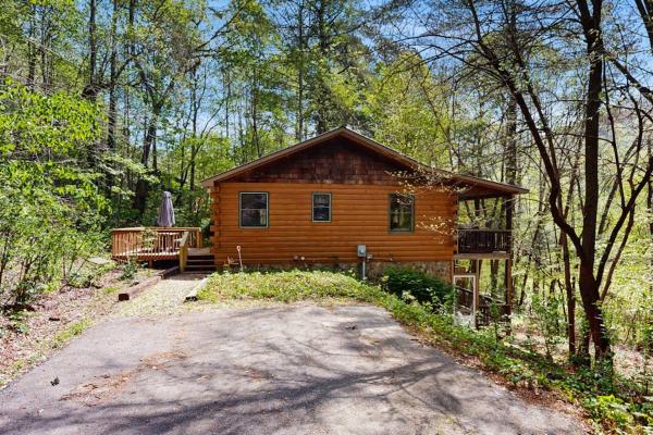 Bear Paw Cabin - Dillard, GA