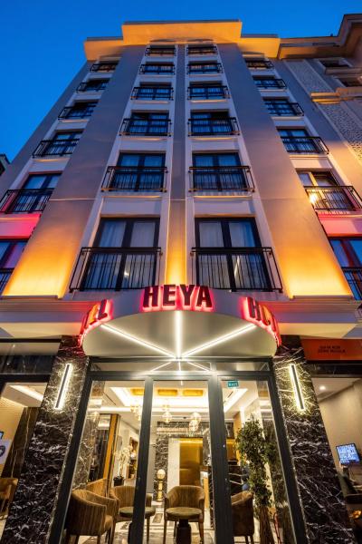 Emerald Hotel - Beyoğlu