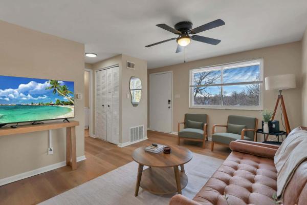 The Neff Nest - 1 Br Flat - Columbus, OH