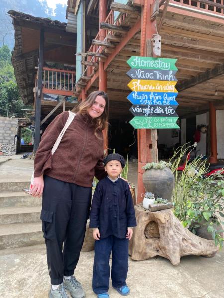 Ba Bể Homestay Ngọc Trinh - Cao Bang