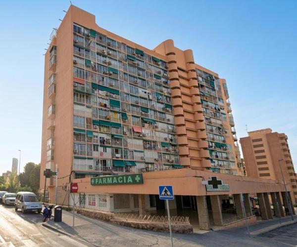Apartamento Benidorm Ref 010 - Benidorm