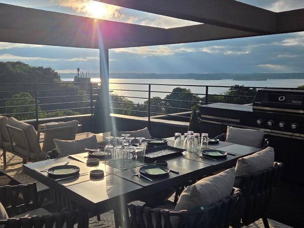 Förde Loge - Traumblick & Spa - Flensburg