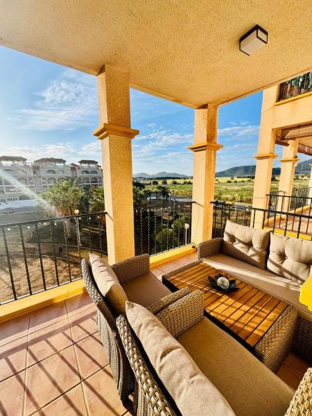 La Casita De Cristal - La Manga del Mar Menor