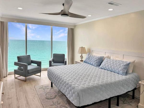 5br 3ba Grand Penthouse | Beachfront | Sleeps 16 - Panama City, FL
