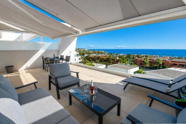 Via Celere Sea-view 2464 - Sotogrande