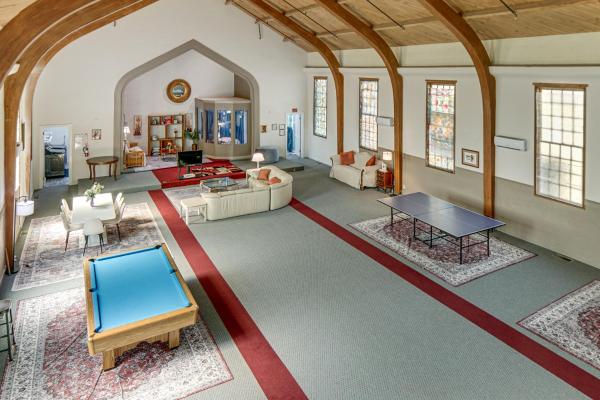 Walk To Clear Lake: 2-unit Church Combo Stay! - Russian River