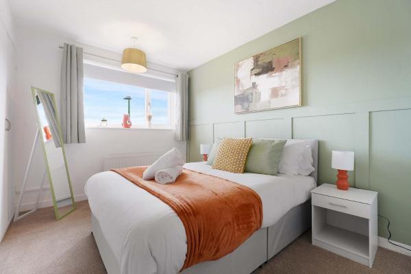 Spacious 4br Home Sleeps 8 By Stay With Us - Corbridge