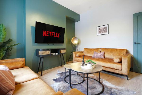 Spacious 4br Norton Home Sleeps 7 By Stay With Us - Hartlepool