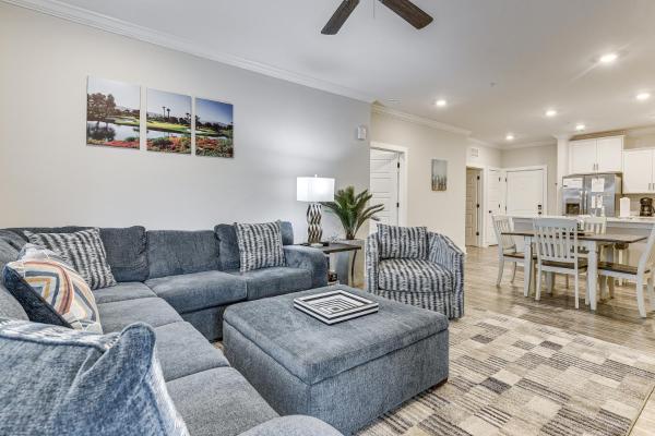 Golf + Poolside Days! Condo 9 Mi To Sunset Beach - Sunset Beach, NC
