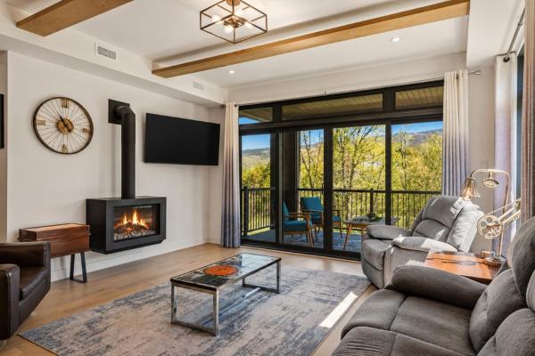 Tremblant Prestige - Verbier 5-105 - Mont-Tremblant