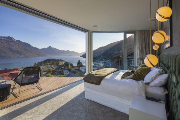 Ladena By Majordomo - Luxurious Villa Near Central Queenstown - Lake Hayes