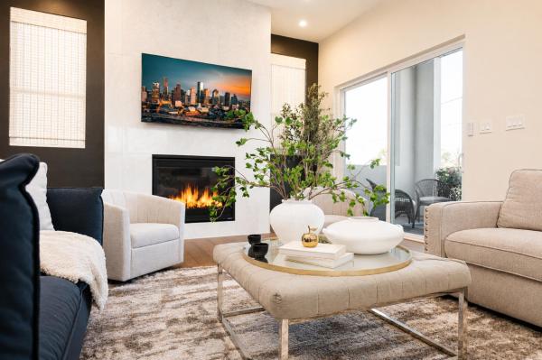 Modern Luxury 5 Beds W Rooftop Lounge - Mins To Downtown Htx - Houston, TX