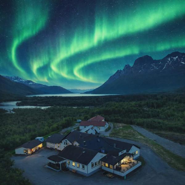 Polar Hotel Lyngskroa - Troms