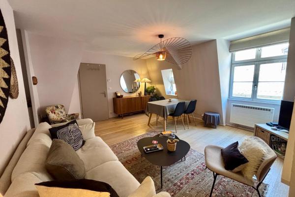 Quiet 2-bdrm Flat In Central Strasbourg - Strassburg