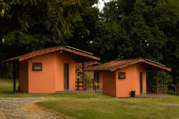 Bamboo - Camping E Chalés - Minas Gerais