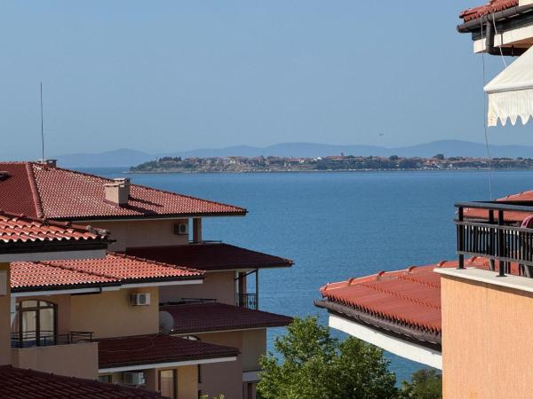 Sky Dreams Sea View Apartment - Nessebar Panorama - Sveti Vlas - Sveti Vlas