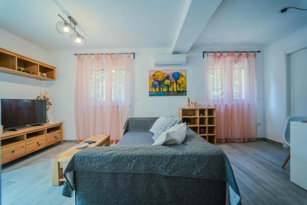 A la foto es mostra l'objecte Polaris apartment Pula situat a la ciutat de Pula.