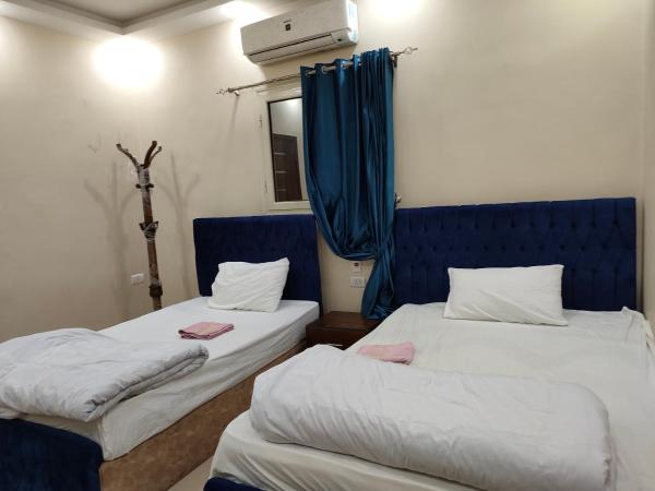Na fotografii je vidět objekt Egyptian guest house nacházející se ve městě Káhira.