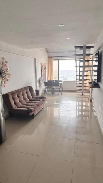 Duplex Con Vista Completa Al Mar - Cartagena