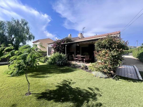 Résidence Courtaude - Superbe Maison De 100m2 Secteur Rayolet Près Des Plages Mae-7054 - Bandol