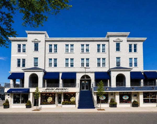 The Linda Grande Hotel - Ocean City, NJ