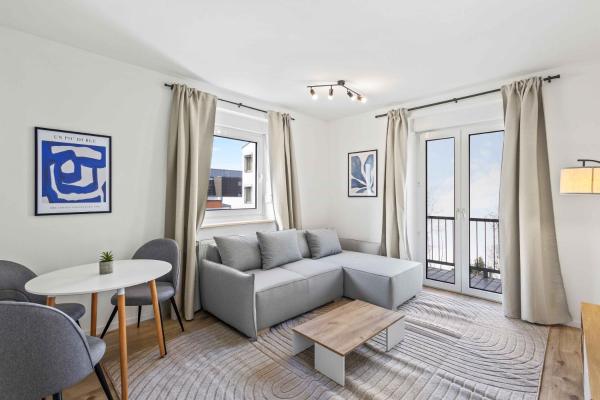 Dove Living Nice Apartment For 8 - Nabburg