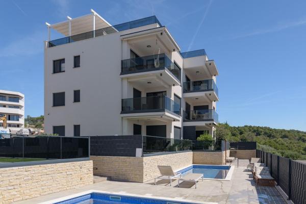 Zečević Apartment - Trogir