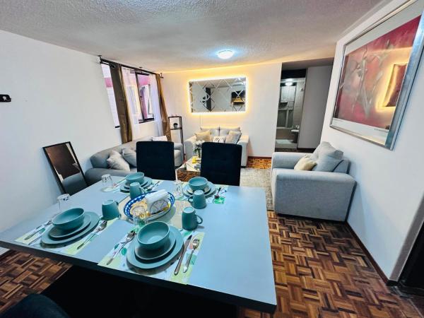 Luxury Medellín 204, Vive El Mundial Desde La Roma 2 - Mexico City