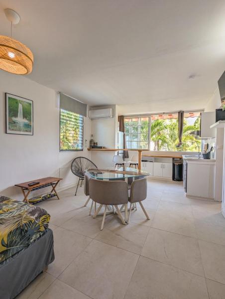 Studio Zaboka - Plages & Marina - Martinique