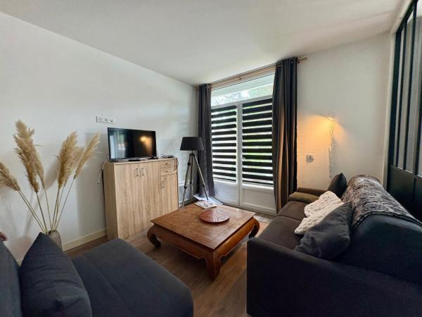 Maison Charmante, Animaux Ok - 4 Pers. - Fr-1-323-623 - Saint-Jean-de-Monts