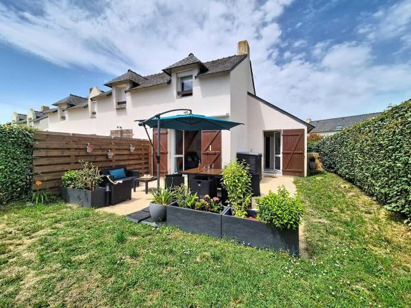 Maison Agréable Avec Jardin, Parking - 4 Pers. - Fr-1-479-240 - Auray