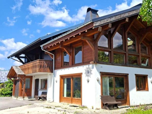 Grand Chalet Avec Vue - 13 Pers. - Fr-1-802-105 - Les Gets