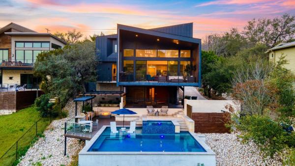 Barton By Avantstay - Lago Vista, TX