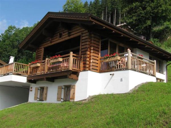 Entire Chalet In Wald Im Pinzgau - Krimml