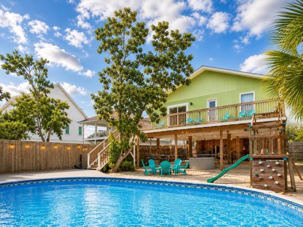 Heated Pool & Spa, 4min Walk To Beach - Zula Beach - Destin, FL