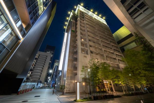 Super Hotel Premier Tokyo Station Yaesu-chuoguchi - Ueno