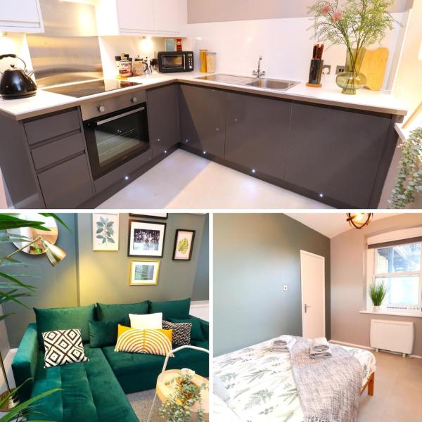 Brighton Central Gem, Sleeps 4, 6 Min Walk To Beach And Station - Hove