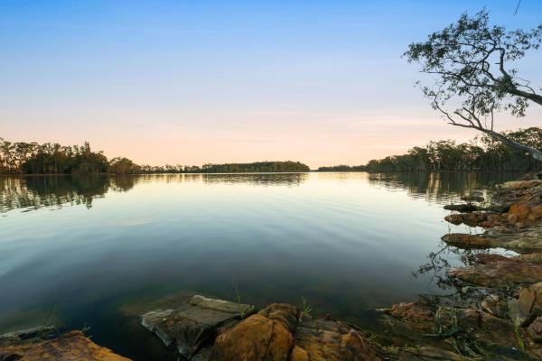 Tiny Away Stay - Laanecoorie Lakeside - Murray