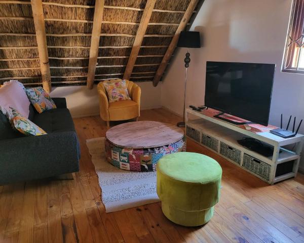 Unpretentious Peaceful Cottage - Clanwilliam