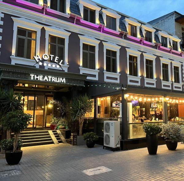 Theatrum Hotel Baku, Baku